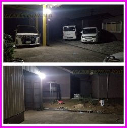 画像7: SolR Brite LED ソーラー 激明るい 1800ルーメン 人感 センサーライト 新品 即納